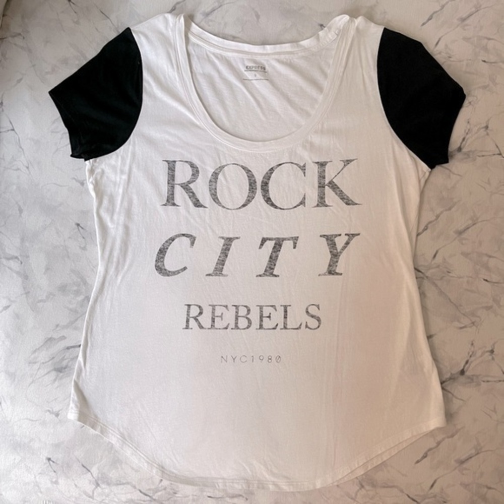 Express Rebels Baseball T L